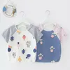 Clothing Storage Kids Apron Drawing Painting Waterproof Smock School Craft Art Baby Feeding Bib