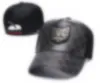 Hip Hop New Ball Caps Classic 22 Color Baseball Fited Hats Fashion Sport Män och kvinnliga broderier HAT HAT UTOMER SPORT CAP P-6