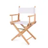 Camp Furniture Oaktafair Wood Director Chairs Folding Lightweight Outdoor Portable Foldable Camping Beach Chair Wooden