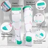 Men's Socks YHLZBNH 1PC Women Elastic Compress Stocking Professional Pressure Varicose Veins Leg Relief Pain