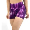 Yoga outfit dames workout atletische korte broek gym loop volleybal hoge taille shorts compressie buikcontrole panty's