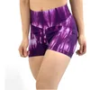 Tenue de yoga femmes entraînement athlétique pantalons courts gymnastique course volley-ball taille haute Shorts Compression ventre contrôle collants