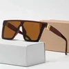 Tasarımcı Gözlükler Güneş Gözlüğü Tasarımcı Kadın Gözlükler Açık Gölgeler PC Çerçevesi Moda Klasik Lady Güneş Gözlükleri Kadınlar İçin Aynalar Lüks Güneş Gözlüğü Kalite Yüksekleri
