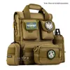 Duffel Bags Outdoor Ranger Tactical Reconnaissance Package Handbag Commuter Shoulder Bag Messenger Men's Tool