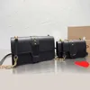 Сумки на плечо Swallow Женская дизайнерская сумка Роскошная сумка Tote Messenger Chain the Snapshot Shopper Кошелек через плечо Держатель для карт