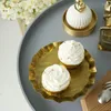 Bakeware Tools Wedding Donuts Cake Stand Candy Bar Cookie Decoration Plate Macaron Dessert Metal Pasteleria Y Reposteria Baking Supplies