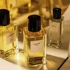 عطر نسائي ماركة Le Lion De Perfumes 75 مل بخاخ طبيعي يدوم طويلاً عطر محايد مذهل الشحن السريع