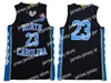 American College Football Wear 2022 Final Four North Carolina Tar Heels UNC Basketball Jersey Armando Bacot Caleb Love Brady Manek R.J. Davis Dawson Garcia Leaky Bla