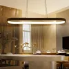 Lâmpadas pendentes modernas LED Home Study Bedroom Candeliers Creative Office Bar Cafe Business Iluminação comercial