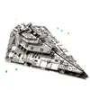 يمنع طراز Tantive IV Rebel Rebel Runner Model Building مجموعات الطوب تناسب 11431 Toys Kids Gift Kids Space Wars