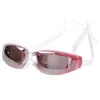 Goggles Professional Myopia Plage Glasses Men Arena Diopter Swim Eyewear Anti -Fog Goggles L221028