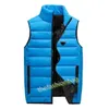 Winter Men's and Women's Warm Solid Vest Sleeveless Jacket Classic Sweater Jacket Casual Coat M-5XL