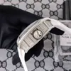Limitowana edycja Superclone Luxury Mens Mechanics Watch Richa Milles Horsehead Watch Watch Mężczyzn Mężczyznowy wielofunkcyjny zagłębienie Mechanical Women's RM011