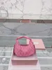 MU MU Subaxillary bagNew 패션 빈티지 디자이너 캐주얼 배열 배낭 토트 백 럭셔리 가방 유명 디자이너 브랜드 핸드백