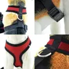 Hondenkragen puppy kraag kat huisdier strap riem riem klassiek harnas innovatief gaas verstelbaar voor kleine en middelgrote honden