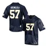 كلية كرة القدم بجامعة NCAA 14 Kyle Hamilton Jersey 7 Isaiah Foskey 57 Jayson Ademilola 27 Jd Bertrand 5 Cam Hart Team Color Ambroidery and Sewing for Sport