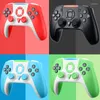 Game Controllers For Switch Pro Gamepad NS Bluetooth Wireless NFC Wake-up Somatosensory Private Model Handle