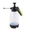 Lavatrice per auto 2L Lavaggio Pompa da giardino Spruzzatore Bottiglia Irrigazione Semi di piante in vaso con ugello lancia spray