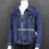 Man Jacket Denims Vintage Style Mens Coat Jeans Spring Autumn Designer Jackets Outwears Windbreaker Size S-3XL