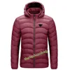 Herrstylistrock Parka Winter Jacket Fashion Ladies Down Cotton High QualityCasual Hip Hop Streetwear Size M-6xl