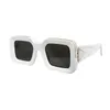 Мода Lou Vut Cool Sunglasses Mens Designer Sun ins net Red Men Men and Women большой квадрат негабаритный Z1592E анти-ультравиолетовой ретро-ретро