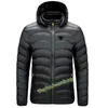 Manteau de styliste pour hommes Parka Veste d'hiver Mode Dames Down Coton Haute Qualité Casual Hip Hop Streetwear Taille M-6XL