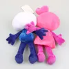 OEM Wholesale Pencil-mate Dash Plush Dolls Stuffed Doll Children Gift Animals Cartoon Game Plushies for Kids Gift