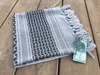 Halsdukar militär örn förtjockad utomhus arab kvadratiska magiska specialstyrkor gratis variation kamouflage halsduk sjal