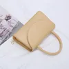 Lady Tote Bag Fashion Handväskor Kvinnor HBP Designer Shoulder Bags Square Purses Pu Messenger Cross Body Packs