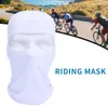 Bandanas 1pcs Lycra Motosiklet Tam Yüz Maskesi Erkek Kadın Wargame Bisiklet Kayak Snowboard Rüzgar Kapağı Kış Sıcak Boyun Siyah Bisiklet Açık Hava Sporları