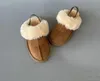stivali da neve firmati stivali invernali veri bambini australiani ragazzo ragazza bambini bambino caldo studente giovanile caviglia eur25-34 tuoxi