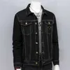 Man Jacket Caots Denims 빈티지 스타일 남성 코트 청바지 스프링 가을 디자이너 재킷 아웃웨어 윈드 브레이커 크기 S-3XL