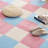 カーペット18pc /set baby eva foam puzzle play mat /kids rugs toys toys carpet for childrensインターロックエクササイズフロアタイル