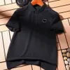 Herren-Polohemd, Designer-T-Shirts, Sommer, kurze Polo-Mannoberteile mit Buchstaben, bedruckte T-Shirts, Unisex, Streewears, kurze Ärmel, lässig, 1745