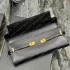 Ladies Designer Bags Manhattan Clutch Bags Handbag TOTE Cosmetic Bags Toiletry Bags Top Mirror Quality 695949 Pouch