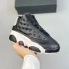 13S Buty dla dzieci Jumpman 13 Toddler Sneakers Hoded Flint Chicago Youth Boys Treners Designer Basketball Basket Baby Sports Shoe US 6C-3Y