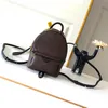 Designerska luksusowa torba na ramię Palm Springs Mini torba na ramię M44873 Plecak 7A Najlepsza jakość