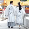 Ethnic Clothing Men/Women Hanfu Ancient Traditional Chinese Sets Outfit Halloween Cosplay Costume Fancy Dress For Couples Plus Size 4XL