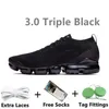 Fly Knit Mens Running Shoes Sneaker 1 2 3.0 Triple Black White Pink Oreo Glow Green Particle Grey Blue Fury Pure Platinum Zebra Men Women Trainers Sports Sneakers 5.5-11