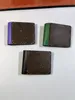 Luxury Designer Unisex Wallets Classic Metal Buckle Multi slot Zipper Coin Purses Long Clutch Bags Brand Fashion Men's Portab211a