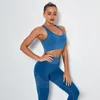 Yoga kıyafeti sfit en iyi kadınlar dikişsiz spor sutyen çalışan brassiere egzersiz spor salonu spor sporu yüksek etkili yastıklı iç çamaşırı yelek tankı