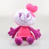 OEM Wholesale Pencil-mate Dash Plush Dolls Stuffed Doll Children Gift Animals Cartoon Game Plushies for Kids Gift