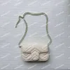 Marmont Belt Bags 여성 디자이너 가죽 bumbags bum bag aist bags fannypacks fanny pack