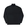 Men's Plus Size Sweaters High Lapels Pullovers Warm Sweater Winter New Tops Long Sleeve High-end Jumpers ST-1961