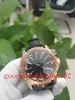 2022 Nieuwe Versie Herenmode Horloges 18K Rose Goud RDDBEX0511 45 Mm Automatische Lederen Band Bands Heren horloge Horloges