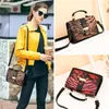 Abendtaschen 2022 Mode Leopard Frauen Handtaschen Europäischen Design Leder Damen Schulter Weibliche Mädchen Umhängetasche