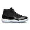 2023 Jumpman 11 White Concord Bred Men Low Men Femmes 11 Chaussures de basket-ball Cherry Cerroting C￩r￩monie Jam Trainer pour hommes Sports Outdoor Jordam Jerdon