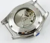 Waterproof Mens 41mm Sapphire Ceramic Bezel Male Mechanical Clock Diver Sports Automatic Wristwatch