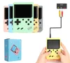 500 Portable Video Game Console Nostalgic Host 2,4 tum Retro Mini Handheld Games Player Plus Box for Kids Gift Than SUP PXP3 PVP