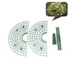 Altri attrezzi da giardino 51020 PZ Supporto per telaio per fragole Supporto per piantare da balcone Supporto per frutta Pianta rampicante per fiori Pilastro Giardinaggio 221028